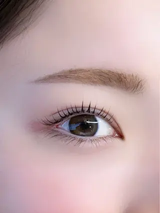 マツエク・マツパ ruka 中崎町のマツエク・マツパデザイン