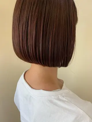 ショート Fans by K所属・宮下 敦のヘアスタイル