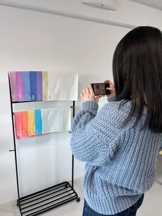 パーソナルカラー VILYのその他イメージ