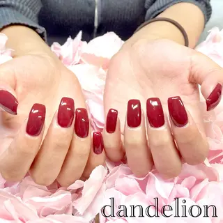 ネイル dandelion ダンデライオンのネイルデザイン