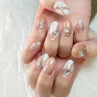 ネイル Nail ameria megu所属・ameria meguのネイルデザイン