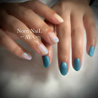 ネイル U Ayaのネイルデザイン