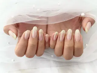 ネイル キャンアイドレッシー青葉台所属・キャンアイドレッシー ヤマガミのネイルデザイン