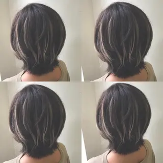 ショート カラー 🌷MAYU 🌷のヘアスタイル