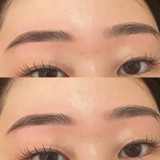 アイブロウ ishino yuzukiのマツエク・マツパデザイン