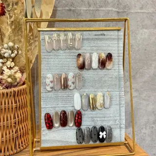 ネイル Lusso🫧 Ayaneのネイルデザイン