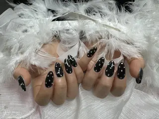 ネイル DEMAIN- 🌹のネイルデザイン