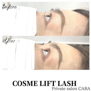 マツエク・マツパ CARA カーラのマツエク・マツパデザイン