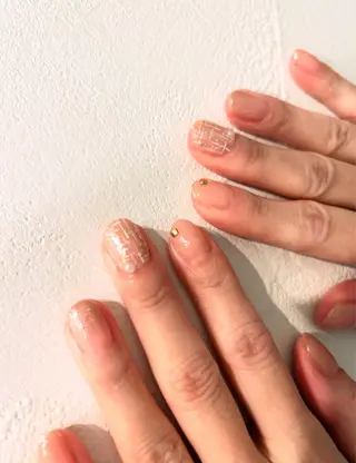 ネイル 島田 あゆみのネイルデザイン