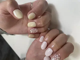 ネイル p.o.n. nuance/個性的のネイルデザイン