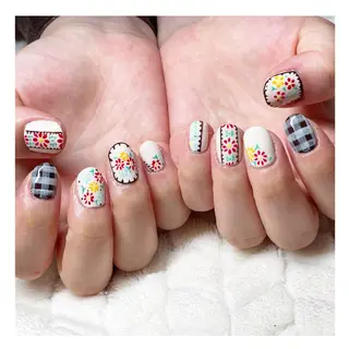 ネイル LaLa Peach 福岡のマツエク・マツパデザイン