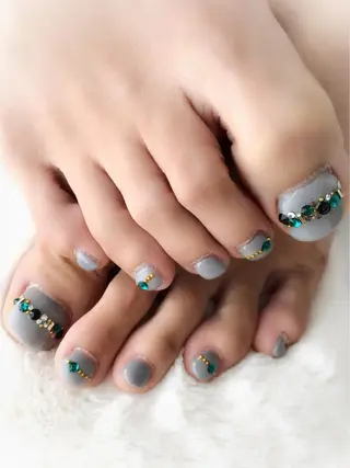 ネイル エース ネイルのネイルデザイン