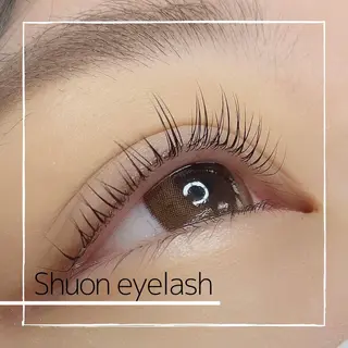 ロング ヘアアレンジ マツエク・マツパ extentionspace Shuon所属・KITTY 立川のマツエク・マツパデザイン