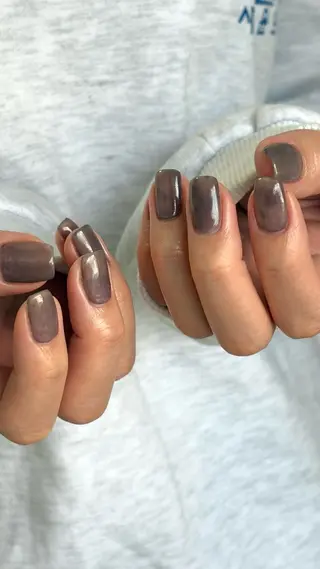 ネイル Lull ネイル/ HBL/ハンドケアのネイルデザイン