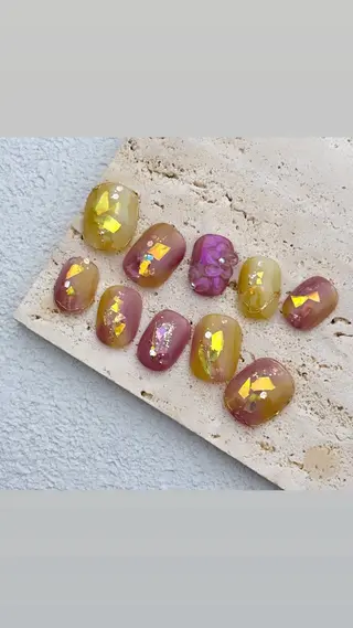 ネイル Koa nails.のネイルデザイン