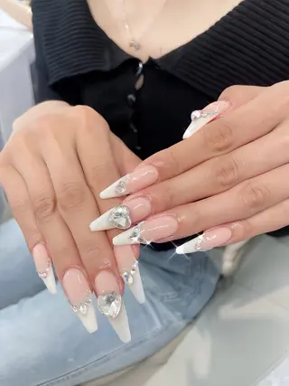 ネイル Rin Nail 新大久保店のネイルデザイン