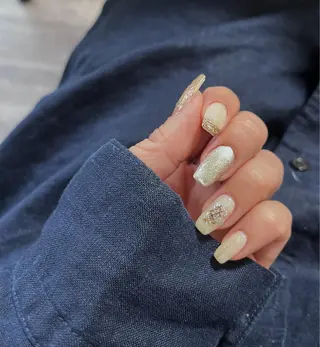 ネイル cie/42° NIJINAのネイルデザイン