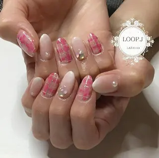 ネイル おおくぼ めぐみのネイルデザイン