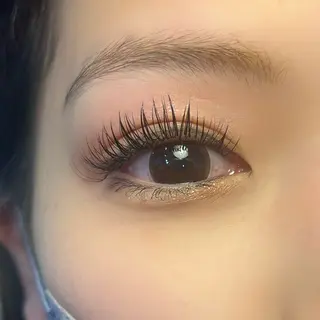 マツエク・マツパ mille automneのマツエク・マツパデザイン