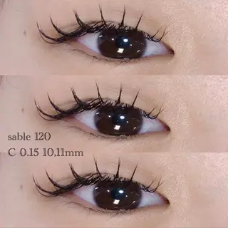 マツエク・マツパ OLIVIA 郷家 ♡のマツエク・マツパデザイン