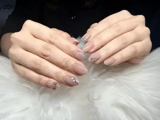 ネイル INF ネイルサロンのネイルデザイン