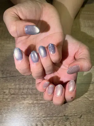 ネイル スウィートラヴィール所属・SweetRavir あゆみのネイルデザイン