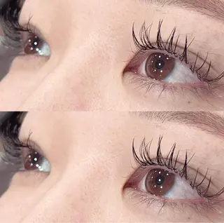 マツエク・マツパ PROGRESS ハセガワ‪ஐ‬⋆*のマツエク・マツパデザイン