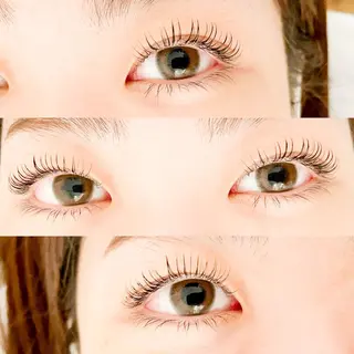 マツエク・マツパ Saito Mayumiのマツエク・マツパデザイン