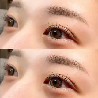 マツエク・マツパ 木ノ島 来音の眉毛・アイブロウイメージ