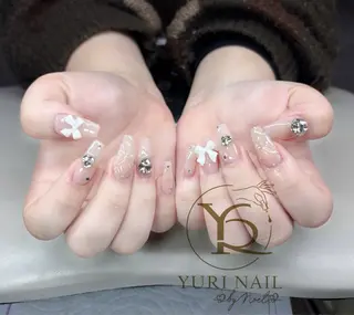 ネイル YURI Nail Narita所属・YURI Nail NARITAのネイルデザイン