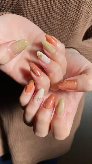 ネイル lcoco nailのネイルデザイン