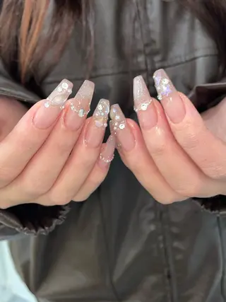 ネイル share salon muu -neu-所属・neu-ﾉｲ- /chieのネイルデザイン