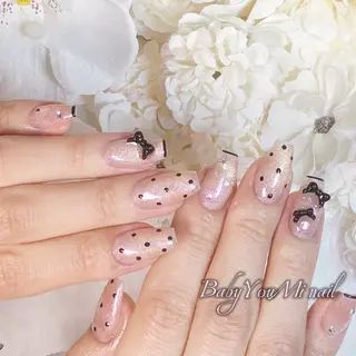 ネイル BabyYouMi nailのネイルデザイン