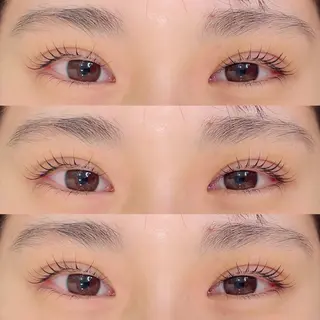 マツエク・マツパ men'sアイブロウ まつ毛パーマ/さちのマツエク・マツパデザイン