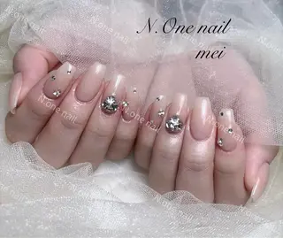 ネイル N.one mei🎀のネイルデザイン