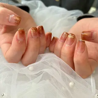 ネイル 荒巻 めいのネイルデザイン