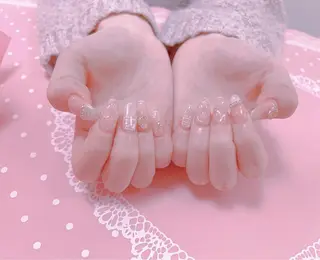 ネイル 横浜 美夢のネイルデザイン