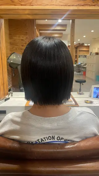 ミディアム adorable🌟 鈴木夢美のヘアスタイル