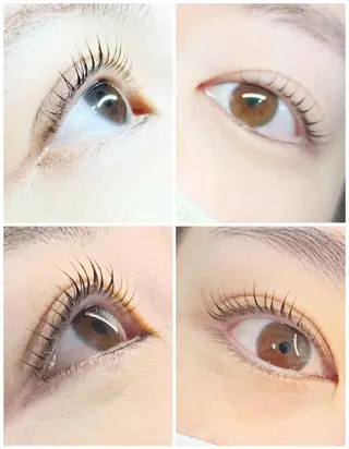 マツエク・マツパ Avenue Naomiのマツエク・マツパデザイン