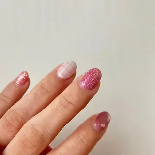 ネイル K Aのネイルデザイン