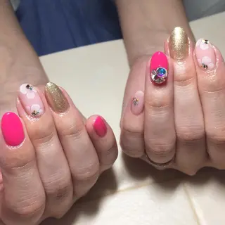 ネイル ネイルサロン ラディット所属・nailsalon Radditのネイルデザイン