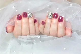 ネイル Chat　noir所属・【chatnoir】 MIYUのネイルデザイン