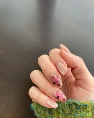 ネイル Nailbeauty marcherのネイルデザイン