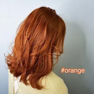 カラー 橋口 亮平のヘアスタイル