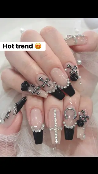 ネイル NiJi Nailsのネイルデザイン