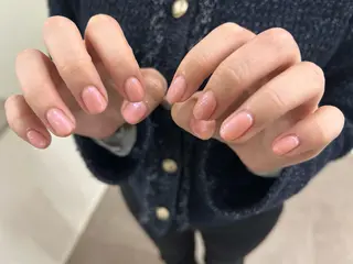 ネイル mew ////所属・mew //// shinoのネイルデザイン