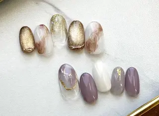 ネイル Regene ARAKIのネイルデザイン