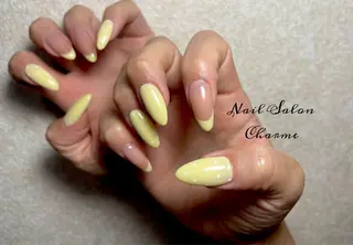 ネイル NailSalon Charmeのネイルデザイン