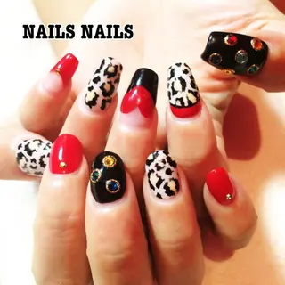 ネイル NAILSNAILS ERIKAのネイルデザイン