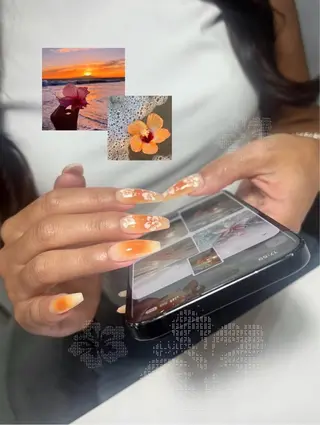 ネイル mitsuki .のネイルデザイン